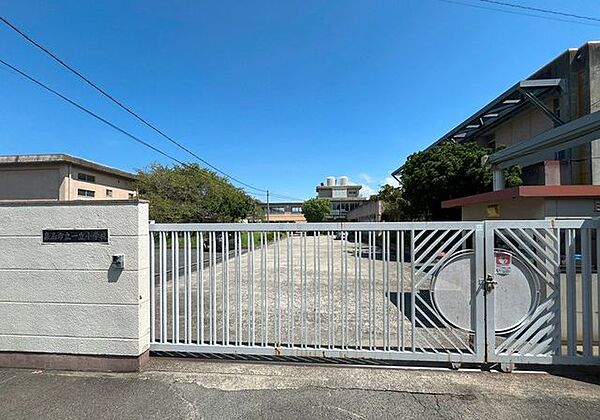 泉南市立一丘小学校 350m