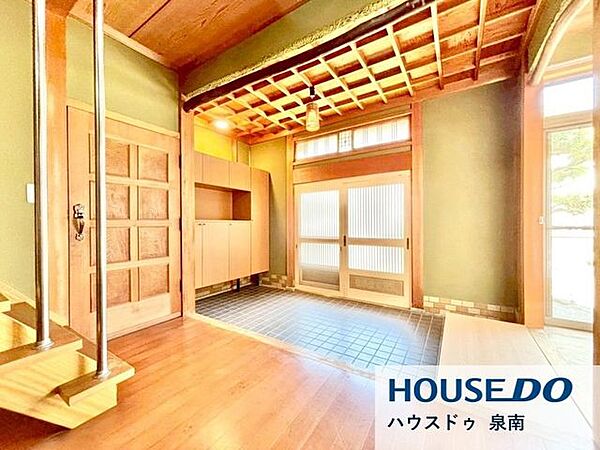 玄関