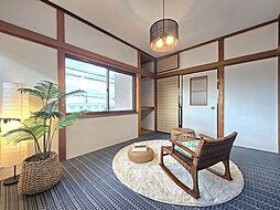 和室の画像
