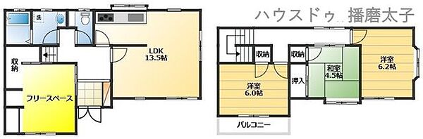 間取り：328000506026