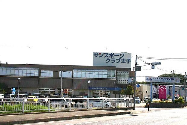 サンスポーツクラブ太子/サンスイミングスクール太子●電話番号 079-277-5550 1010m