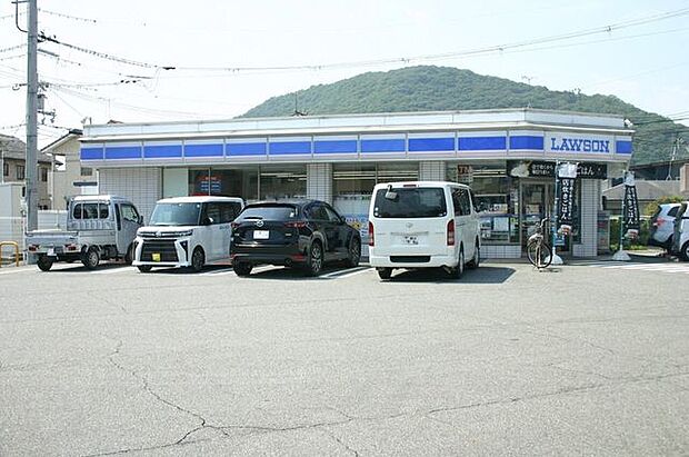 ローソン 太子太田店●電話番号 079-275-0108 1140m