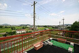 バルコニーの画像