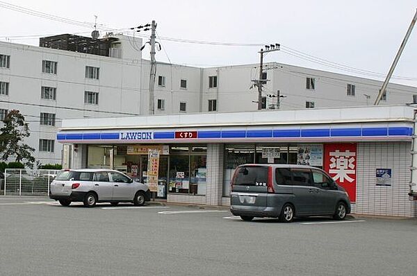 ローソン　網干浜田店電話：079-271-3137 1790m