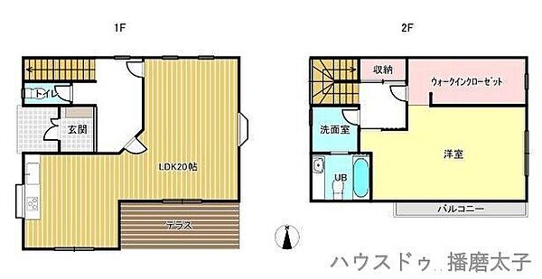 間取り：328000650292