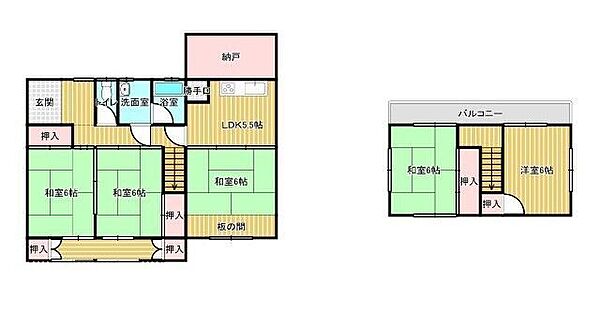 間取り：328000657801