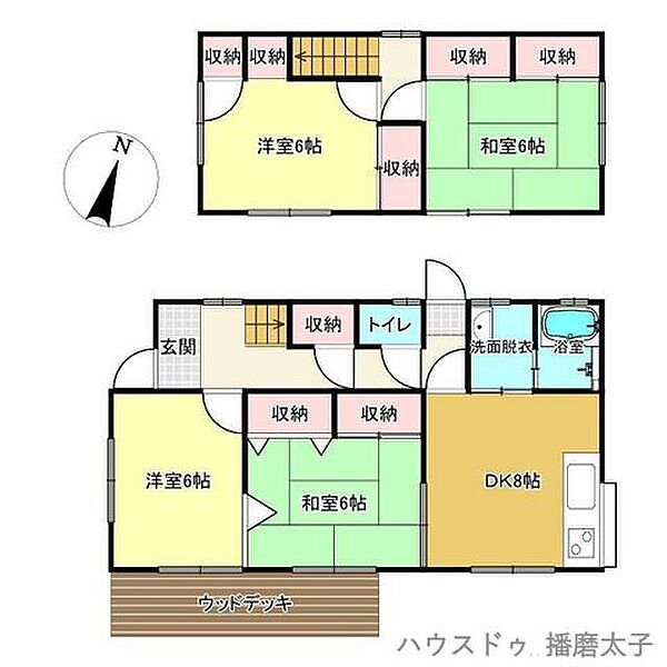 間取り：328000669131