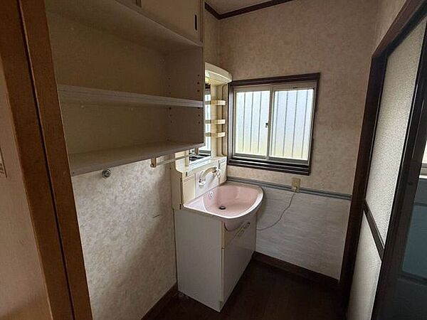 洗面所
