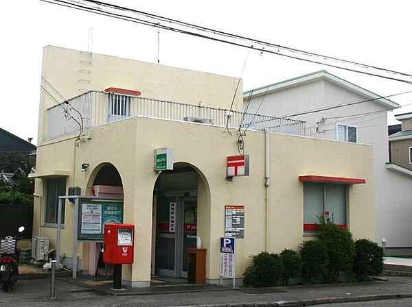姫路余部郵便局窓口　平日9:00～17:00ATM　平日9:00～17:30　土9:00～12:30電話:079-273-4596 1070m