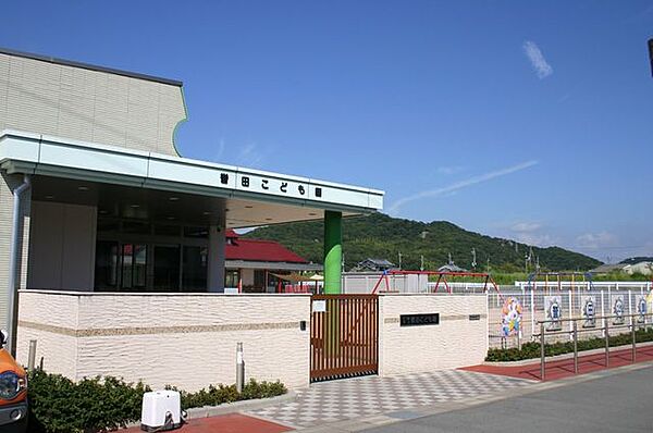 たつの市立誉田こども園●電話番号　0791-63-0816 1350m