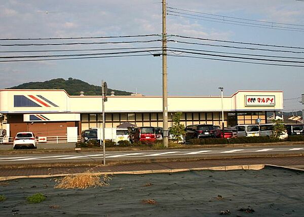 マルアイ　太子店●営業時間　9:00～21:00●電話番号　079-276-8010 1280m