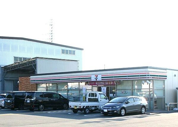 セブンイレブン　兵庫太子下阿曽店●電話番号　079-275-0700 1230m