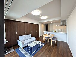 リビング/ダイニングの画像