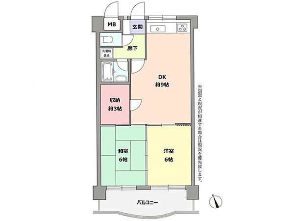 間取り：347000078035
