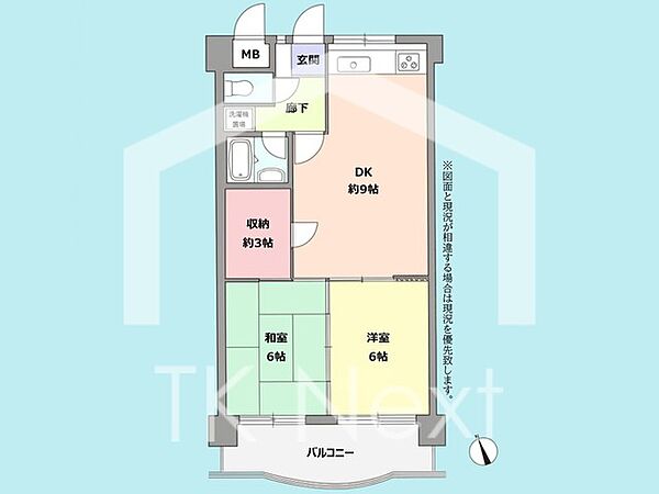 間取り：347000078035
