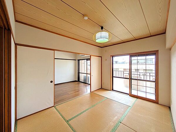 【和室6帖】