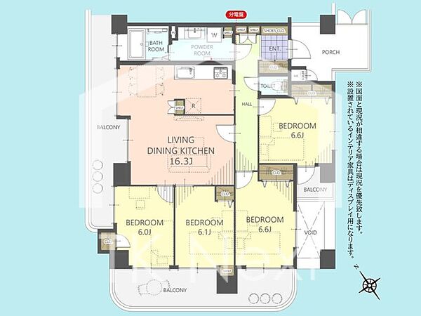 間取り：347000078467