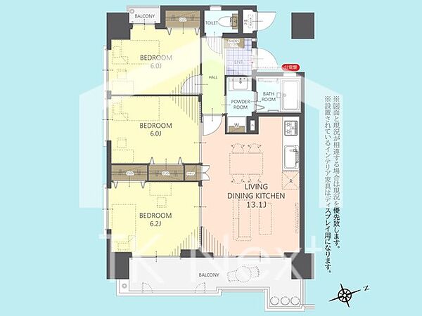 間取り：347000083276
