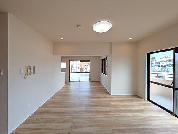 リビング/ダイニング