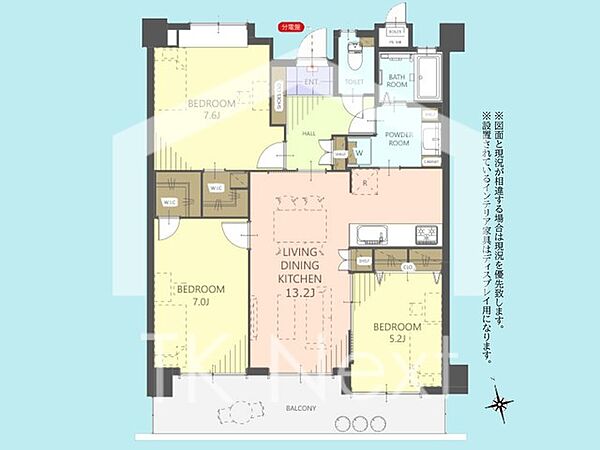 間取り：347000080201