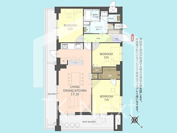 間取り：347000082950