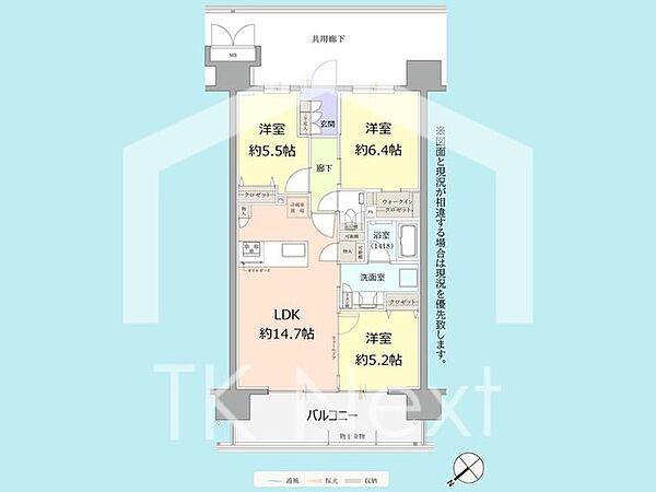 間取り：347000083727