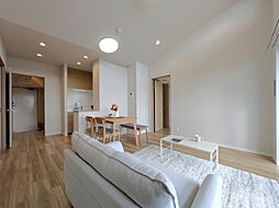 リビング/ダイニングの画像