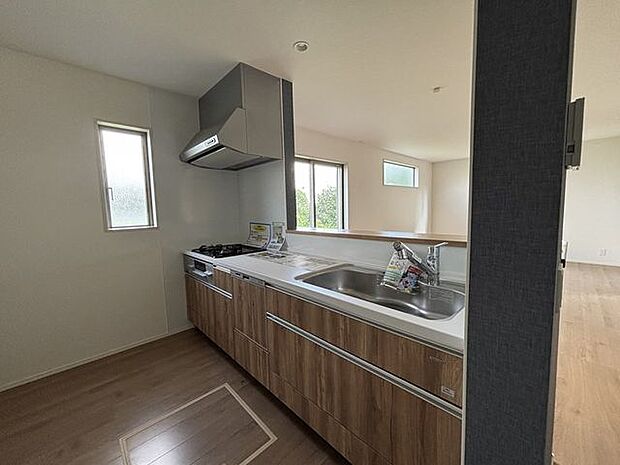 食洗機付きです 収納もしっかり