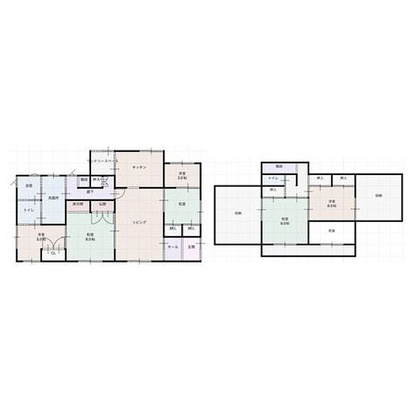 間取り：341000023265