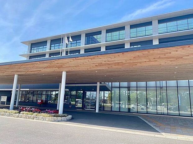 神埼市役所 1330m