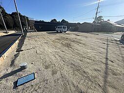 売土地 的分譲地　1号地の土地画像