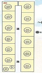 神埼郡吉野ヶ里町三津　5号地の土地画像