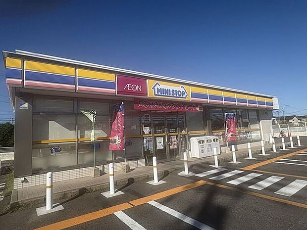 ミニストップ 佐賀大財2丁目店 660m