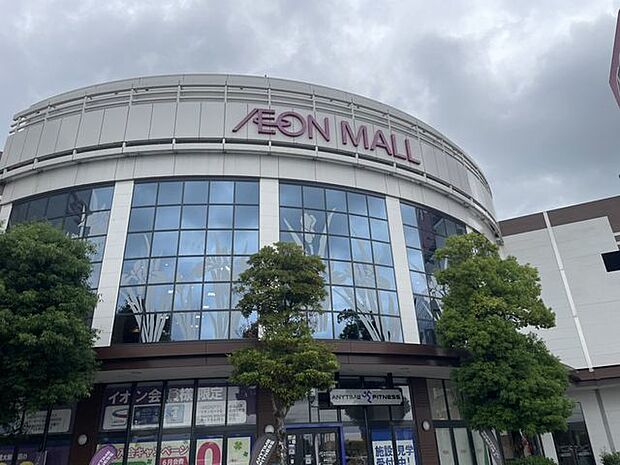 イオンモール佐賀大和 2260m