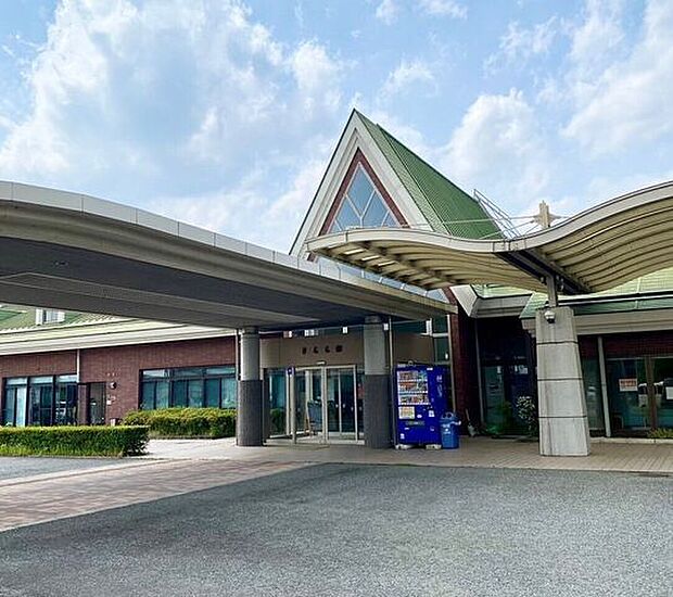 東背振健康福祉センターきらら館 270m