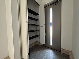 玄関の画像