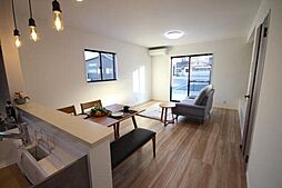 リビング/ダイニングの画像
