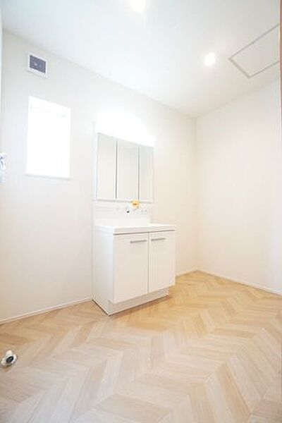 洗面を拡大表示