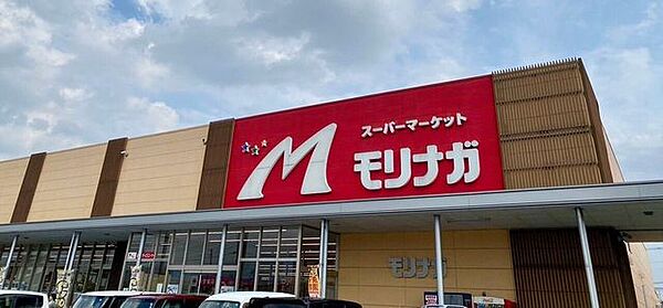 スーパーモリナガ　吉野ヶ里店 1160m