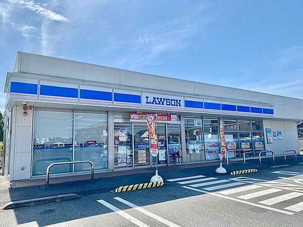 ローソン　神埼鶴店 1420m
