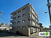 柚木駅より徒歩2分 4階 築42年の賃貸物件