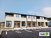 富士宮駅よりバス19分 徒歩20分 1階 新築の賃貸物件