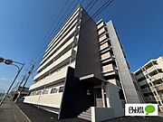 ヴィガラスT 8階 新築の賃貸物件