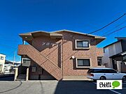 ブローニュ 2階 築18年2ヶ月の賃貸物件