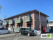 富士駅よりバス15分 徒歩6分 1階 築21年4ヶ月の賃貸物件