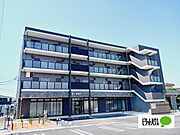 富士駅よりバス15分 徒歩5分 2階 新築の賃貸物件