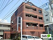 富士駅より徒歩10分 2階 築21年2ヶ月の賃貸物件