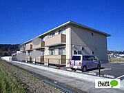 竪堀駅より徒歩15分 2階 築14年11ヶ月の賃貸物件