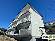 セントポーリアB 3階 築36年2ヶ月の賃貸物件