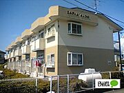 新富士駅より徒歩7分 2階 築32年2ヶ月の賃貸物件